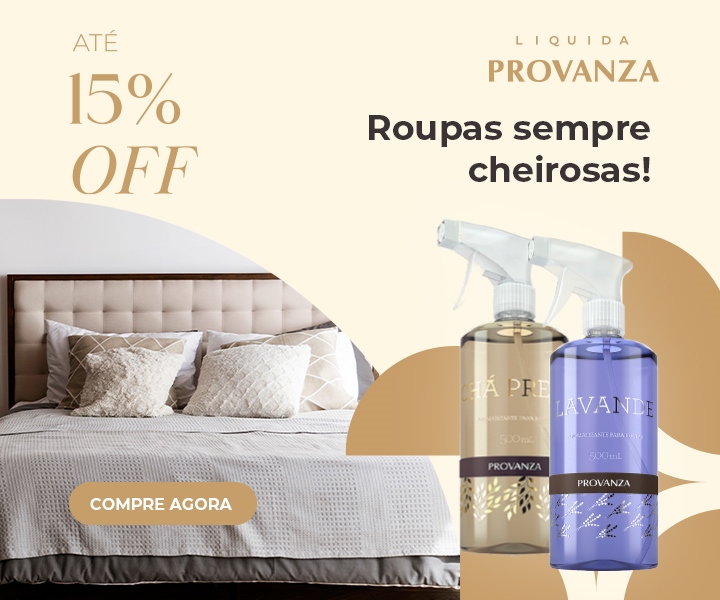 AROMATIZANTE DE ROUPAS